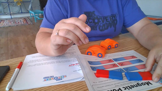 Magnet Exploration Kit Tutorial